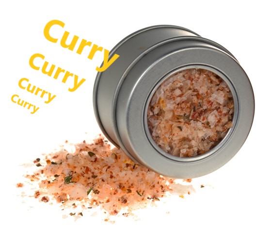 Gewürzmischung Curry