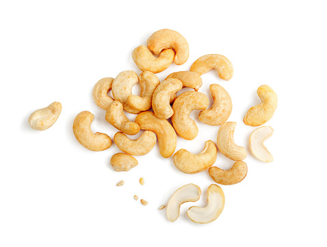 Cashewkerncreme