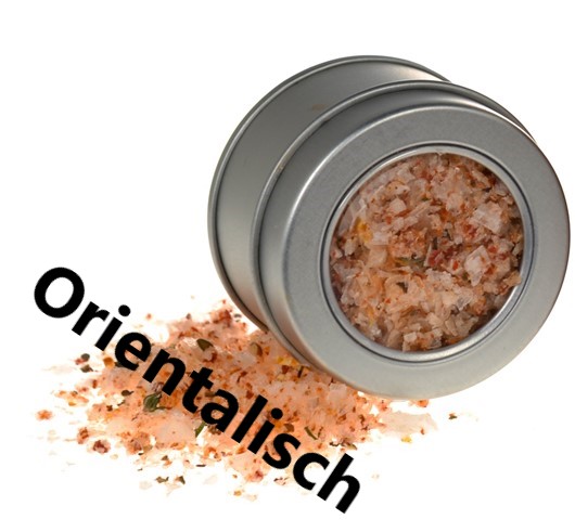 Gewürzmischung Orientalisch