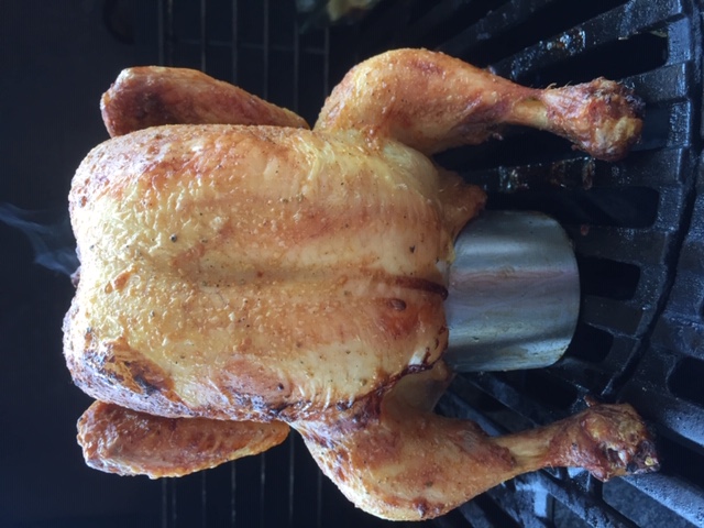 Das perfekte Dosenhähnchen