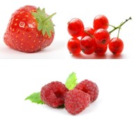 Roter Beerenaufstrich, kernlos