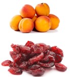 Aprikosen - Cranberry - Aufstrich